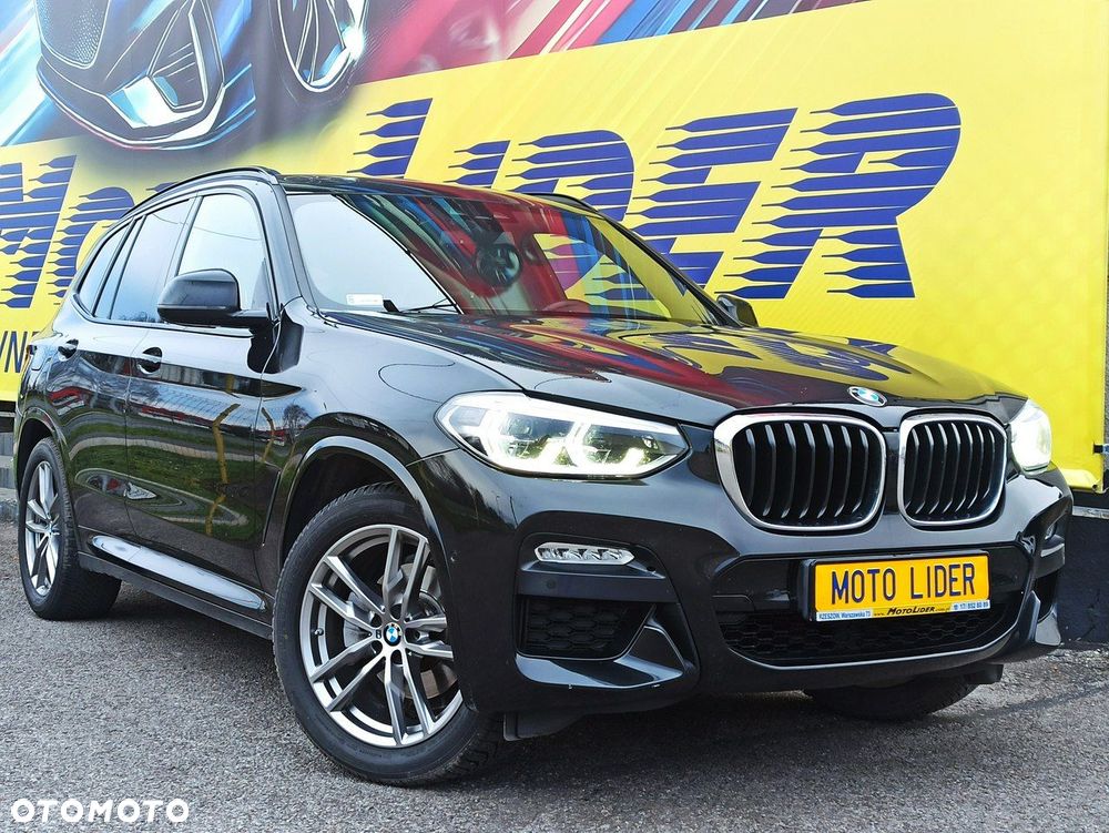 BMW X3 xDrive20d xLine sport - 1