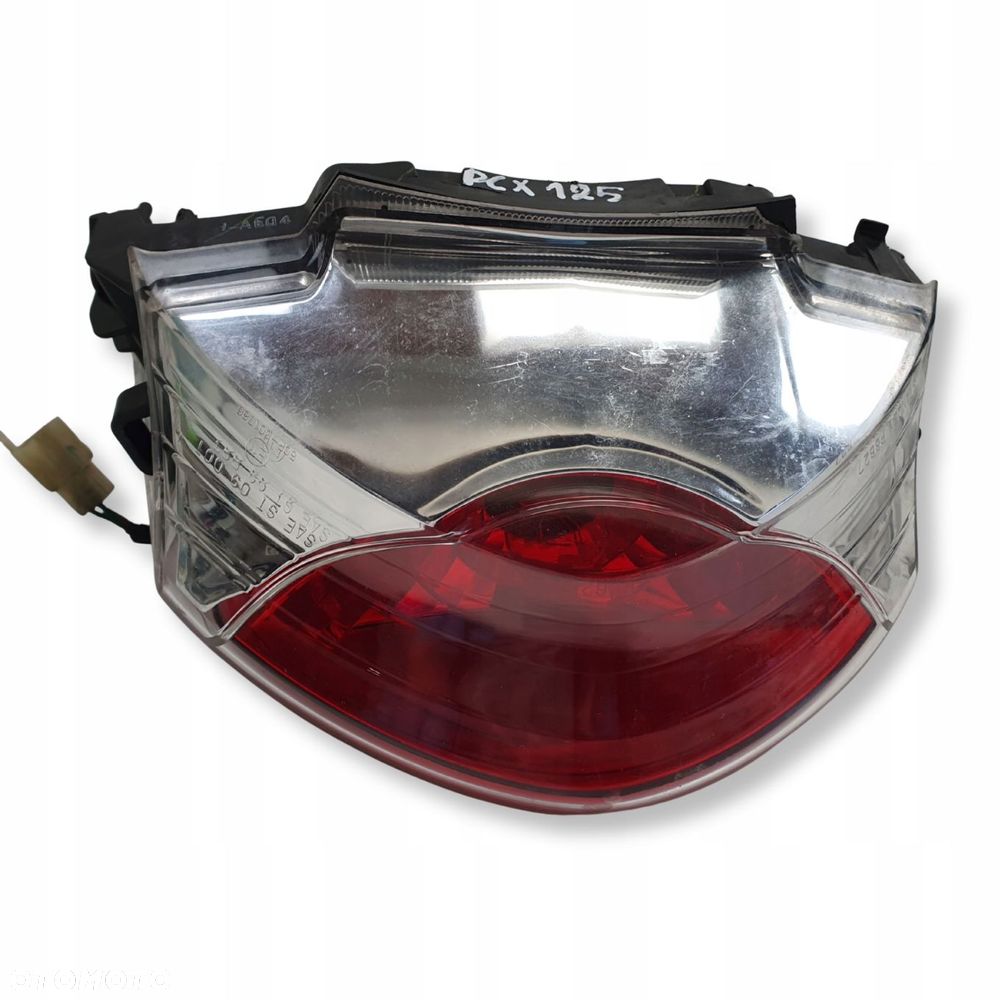 LAMPA TYLNA TYŁ HONDA PCX 125 PCX125 2011 50R-001786 - 1
