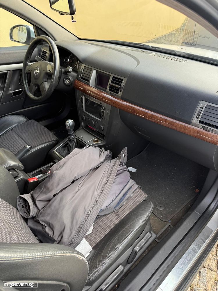 Opel Vectra 2.2 DTi Elegance - 9