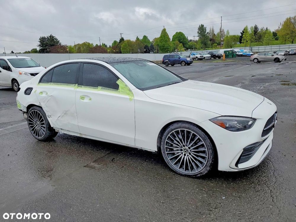 Mercedes-Benz Klasa C - 5