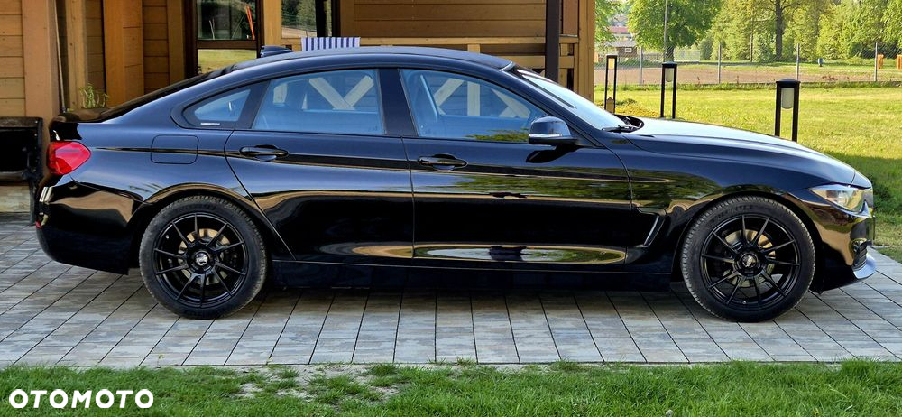 BMW Seria 4 418d - 7