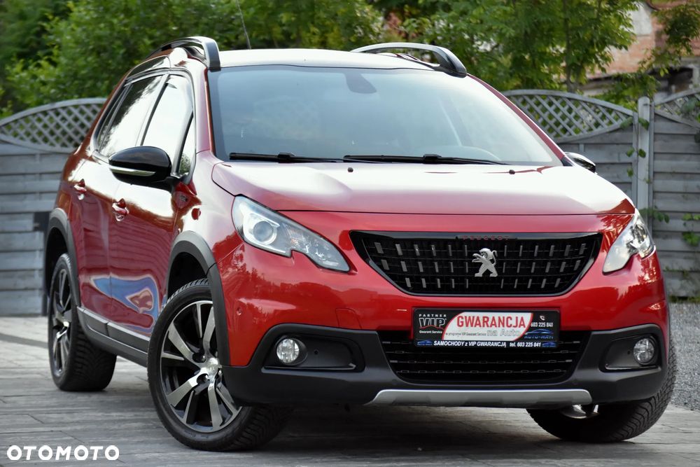 Peugeot 2008 PureTech 130 Stop&Start GT-Line Edition - 9