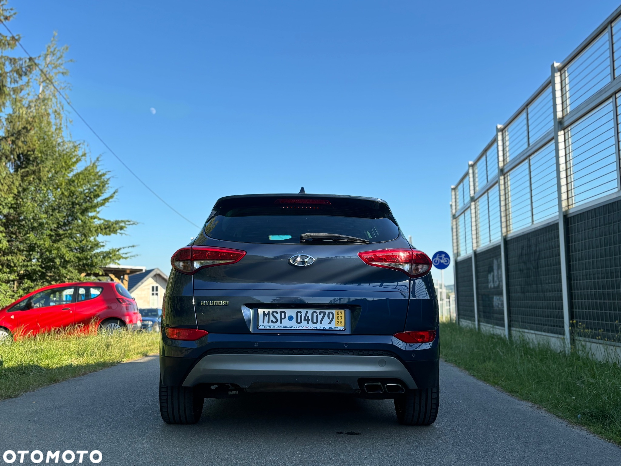 Hyundai Tucson - 13
