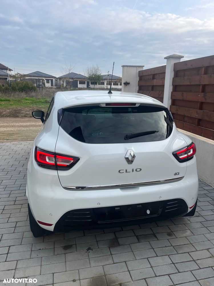 Renault Clio (Energy) dCi 90 Start & Stop LIMITED - 3