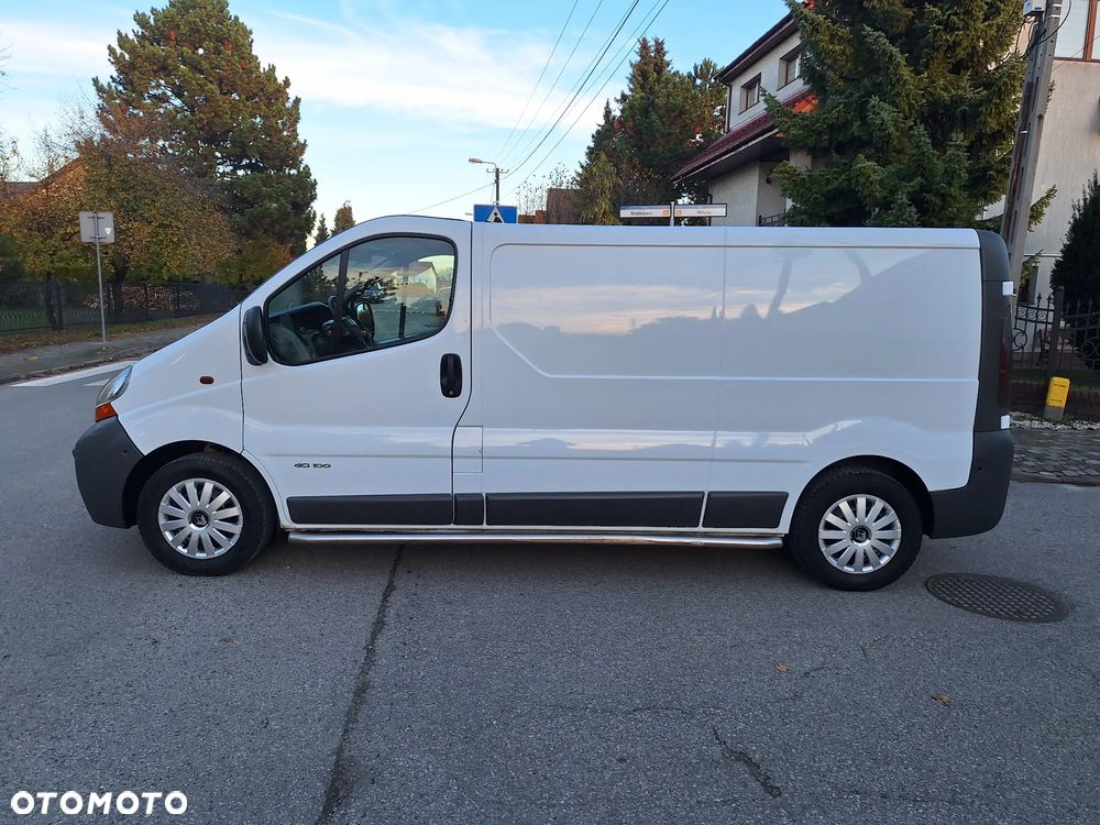 Renault Trafic - 6