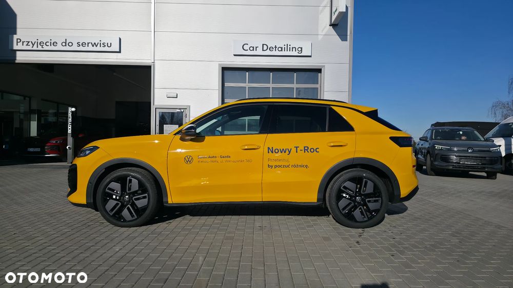 Volkswagen T-Roc 1.5 eTSI R-Line DSG - 3