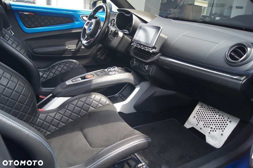Alpine A110 Pure - 36
