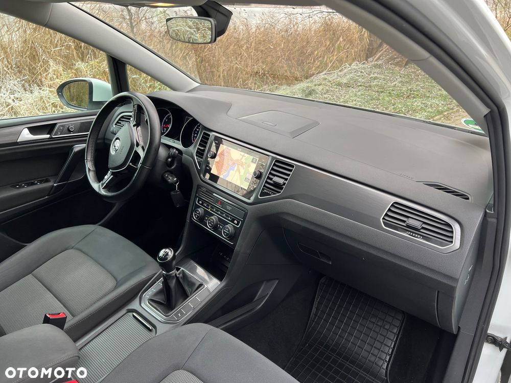 Volkswagen Golf Sportsvan 1.5 TSI ACT Highline - 12