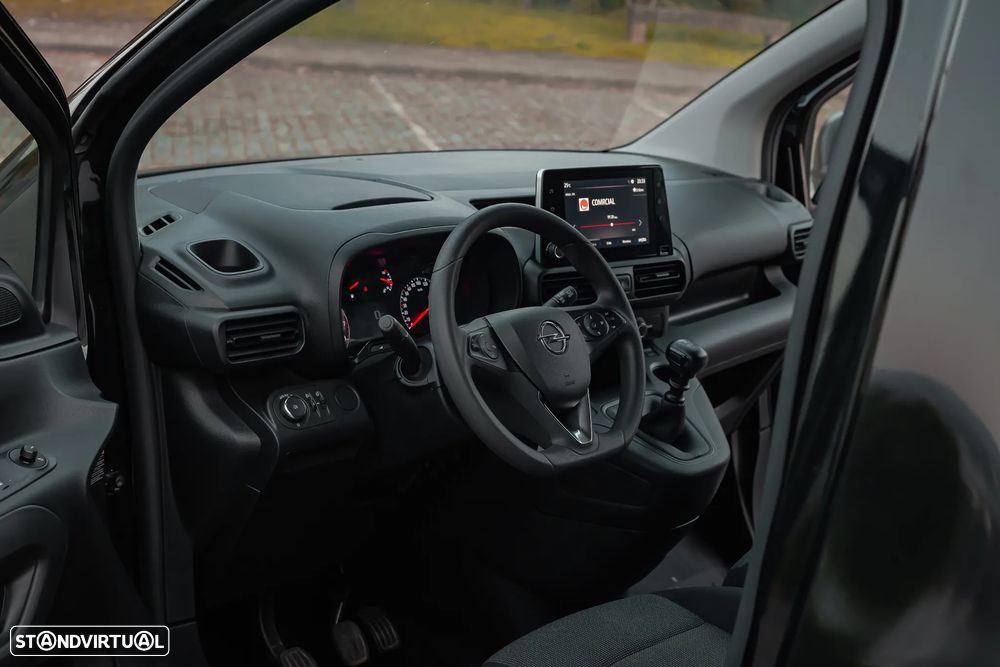 Opel Combo 1.5 CDTi 3 Lugares Iva dedutivel (Nacional) - 17