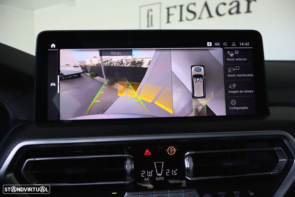 BMW iX3 M Sport Inspiring - 52