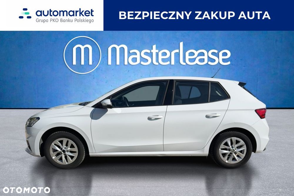 Skoda Fabia 1.0 TSI Selection DSG - 9