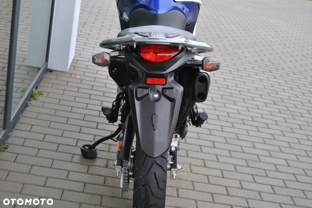 Honda Transalp - 8