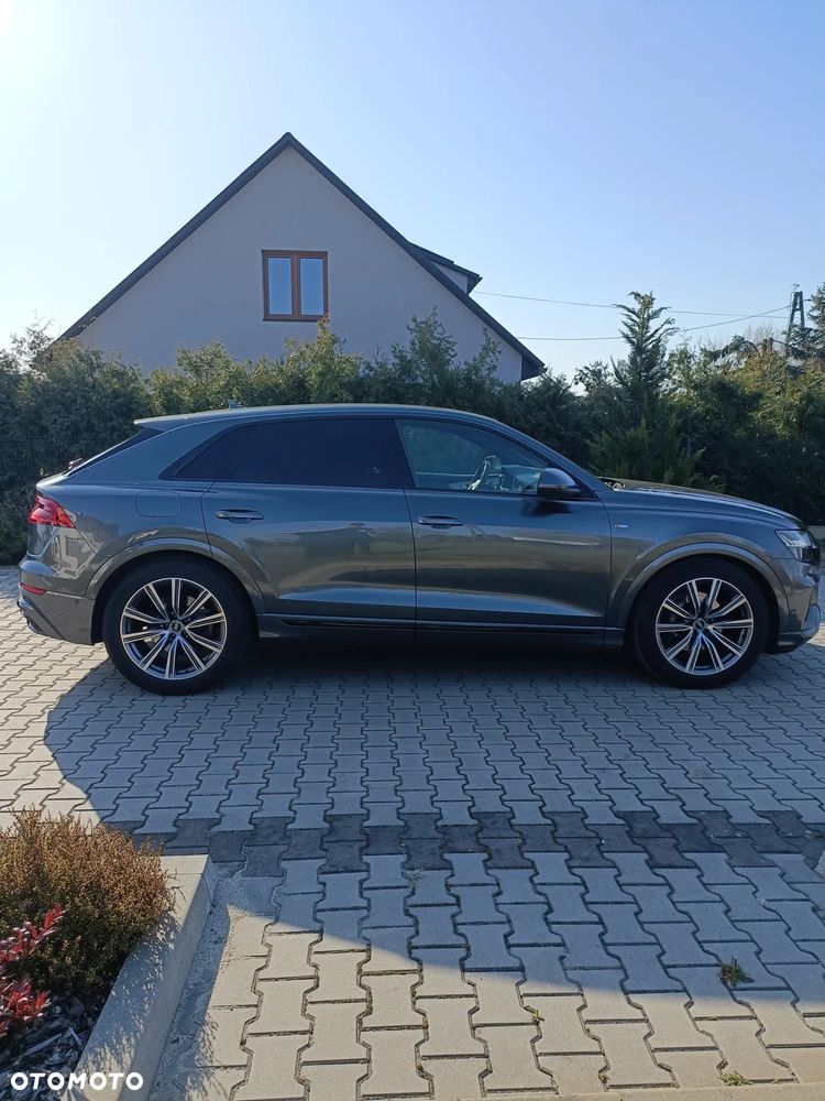 Audi Q8 45 TDI mHEV Quattro Tiptronic - 9