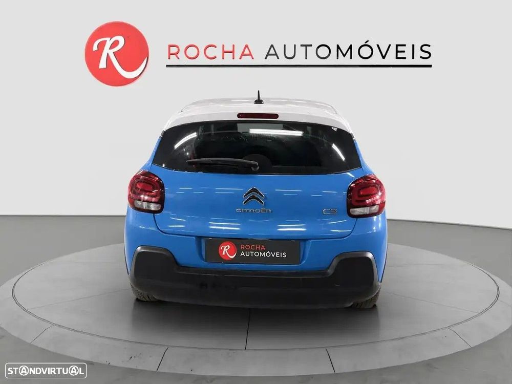 Citroën C3 1.2 PureTech Feel - 4