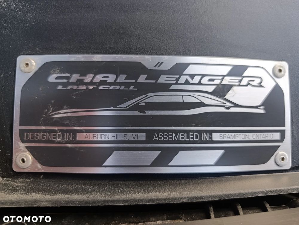 Dodge Challenger 3.6 GT AWD - 20