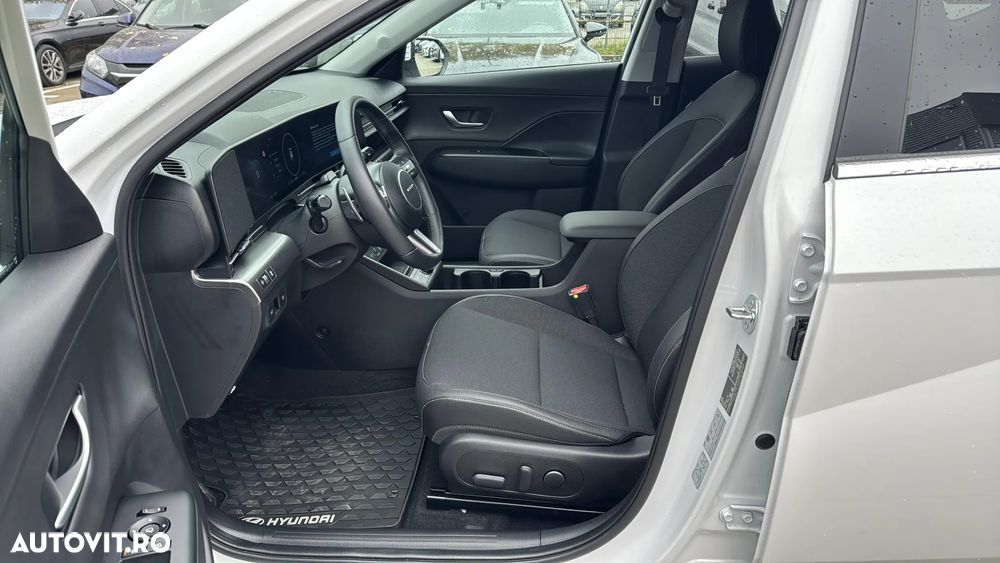 Hyundai KONA BEV 204 CP 64.8 kWh Luxury - 10