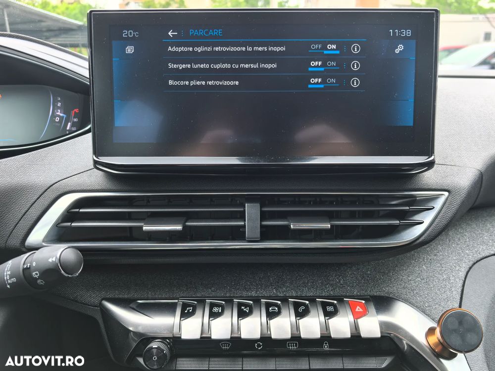 Peugeot 3008 BlueHDi 130 Stop & Start EAT8 Allure - 20