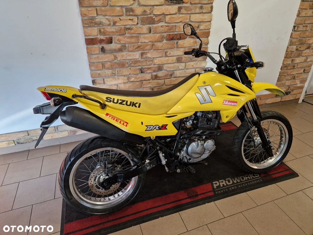 Suzuki DR - 29