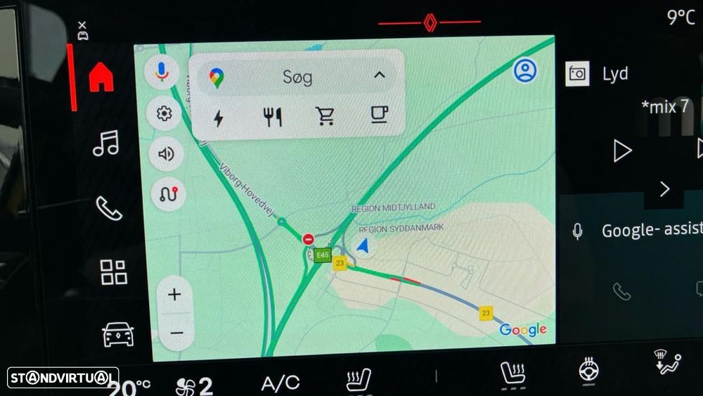 Renault 5 E-Tech 52 kWh Iconic Cinq Autonomia Conforto - 7