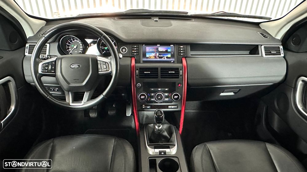 Land Rover Discovery Sport 2.0 TD4 HSE - 20