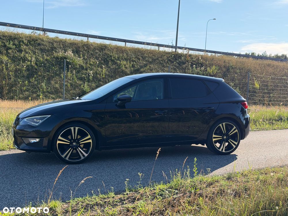 Seat Leon 1.4 TSI ACT Start&Stop FR - 3