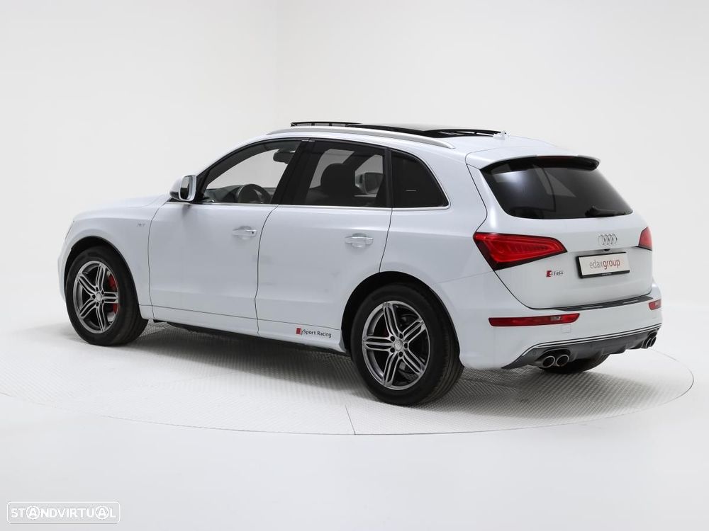 Audi SQ5 3.0 TDi quattro Tiptronic - 4