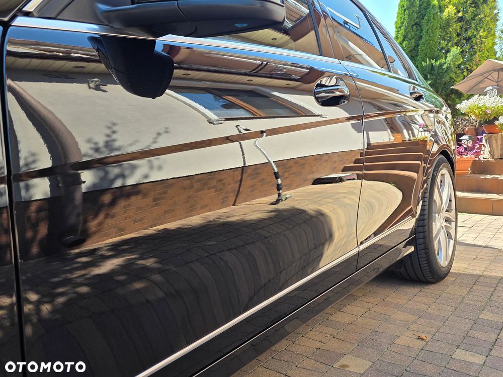 Mercedes-Benz Klasa C 180 BlueEFFICIENCY Avantgarde - 6
