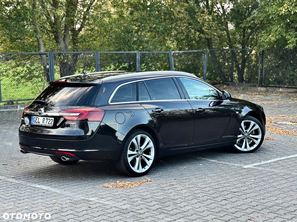 Opel Insignia 2.0 CDTI automatik Sport - 15