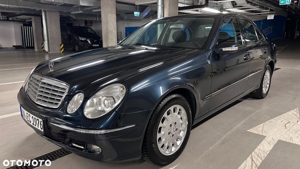 Mercedes-Benz Klasa E - 3