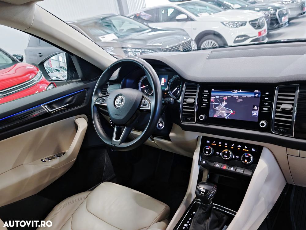 Skoda Kodiaq 2.0 TSI 4X4 DSG Style - 10