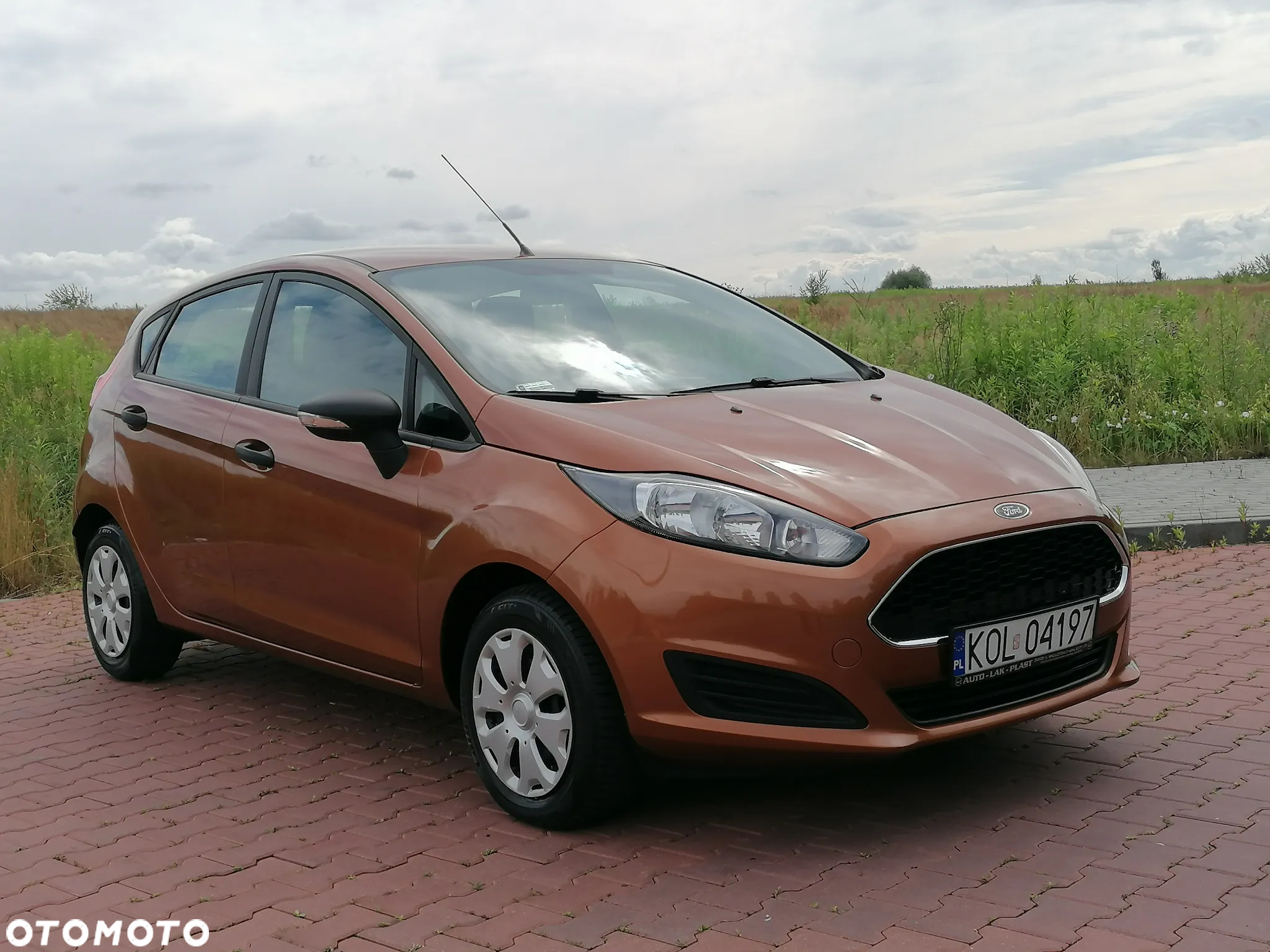 Ford Fiesta 1.25 Trend - 3