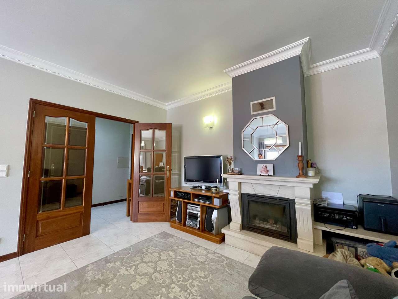 Apartamento T3 - Duas frentes - Moreira Maia - Grande imagem: 3/19