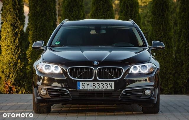 BMW Seria 5 525d - 3