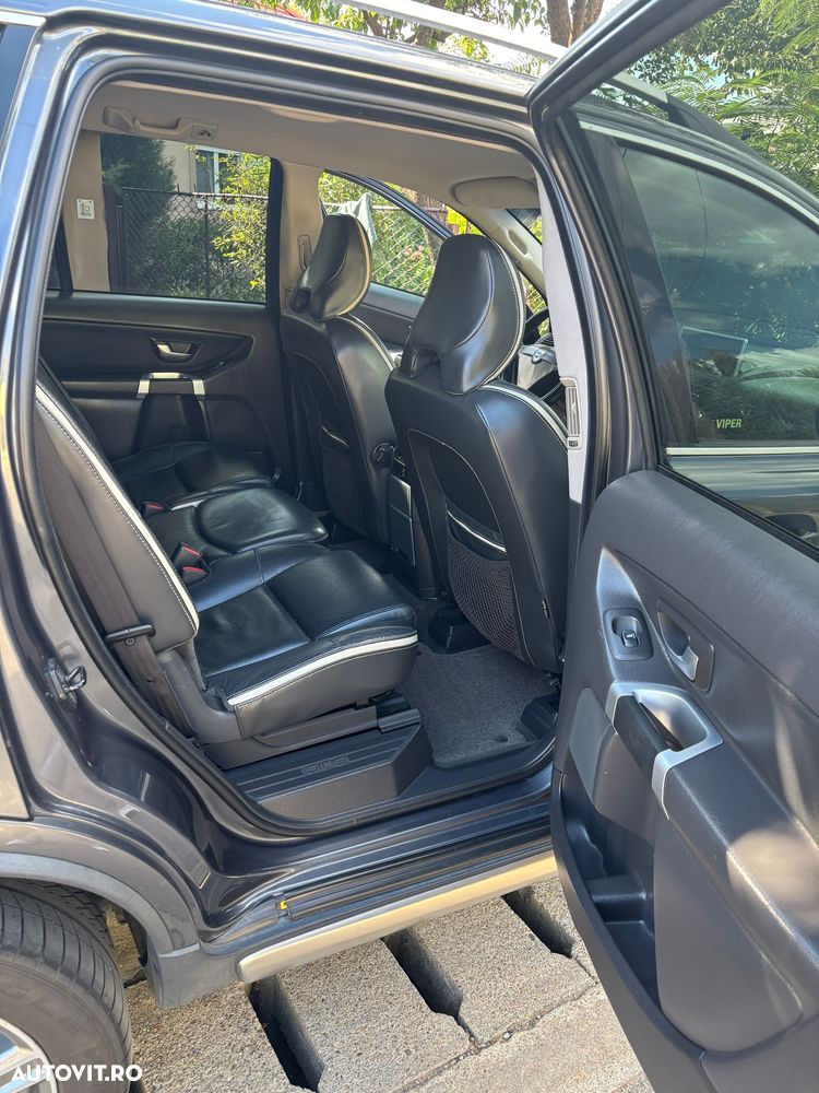 Volvo XC 90 D5 Aut. RDesign - 9