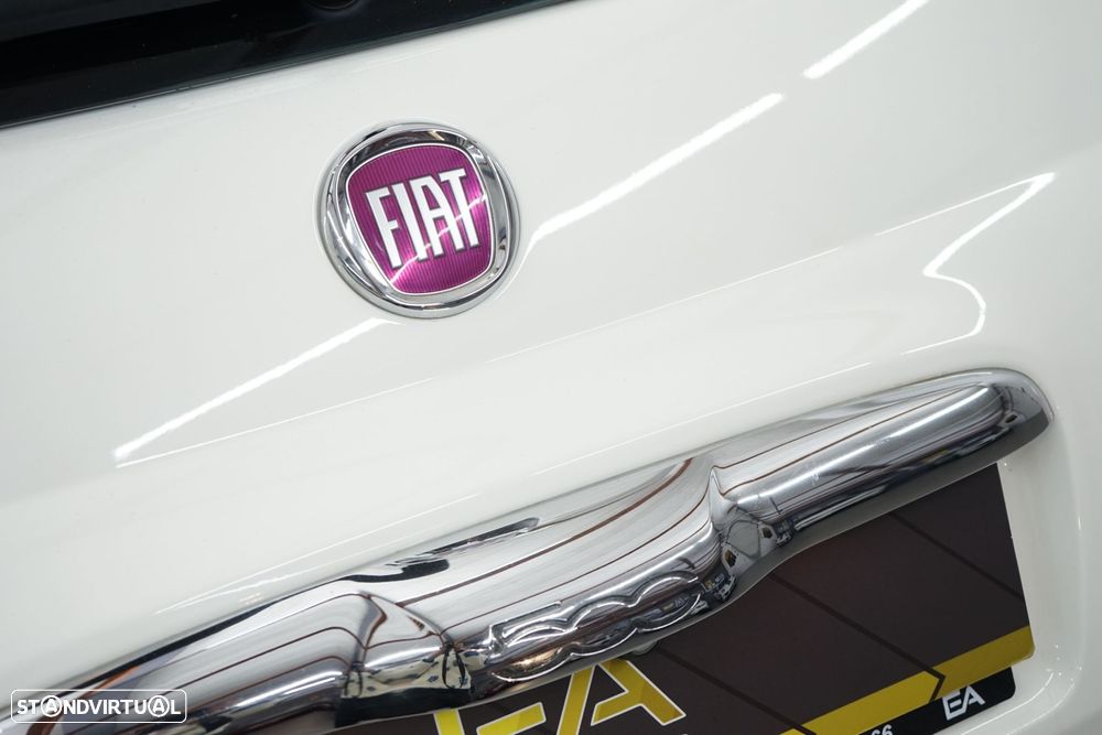 Fiat 500 1.2 Lounge - 13