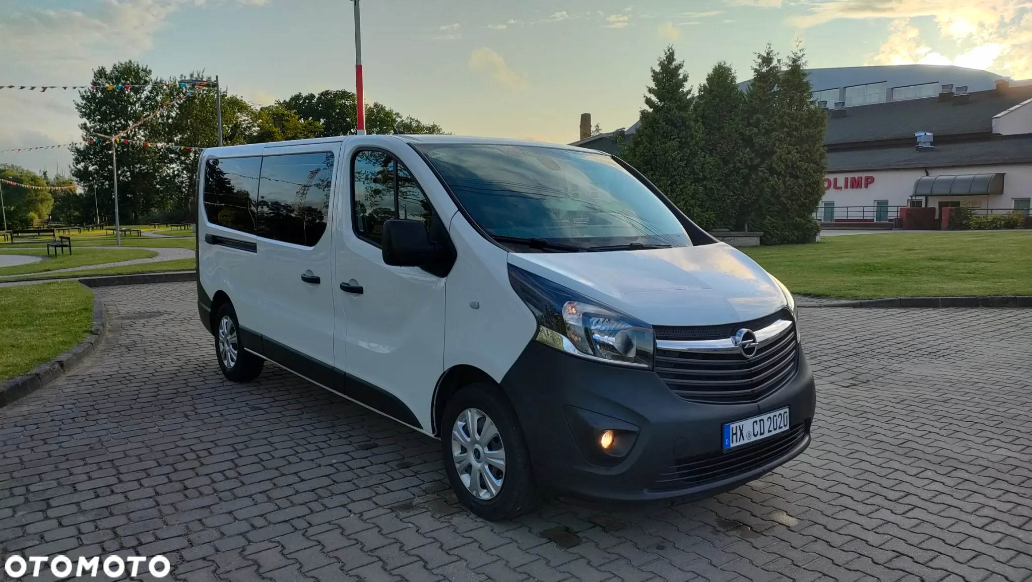 Opel Vivaro 1.6 D (CDTI) L2H1 - 4
