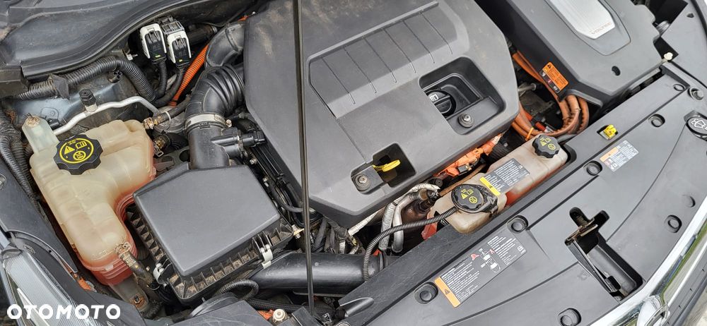 Opel Ampera Komfort Edition - 30