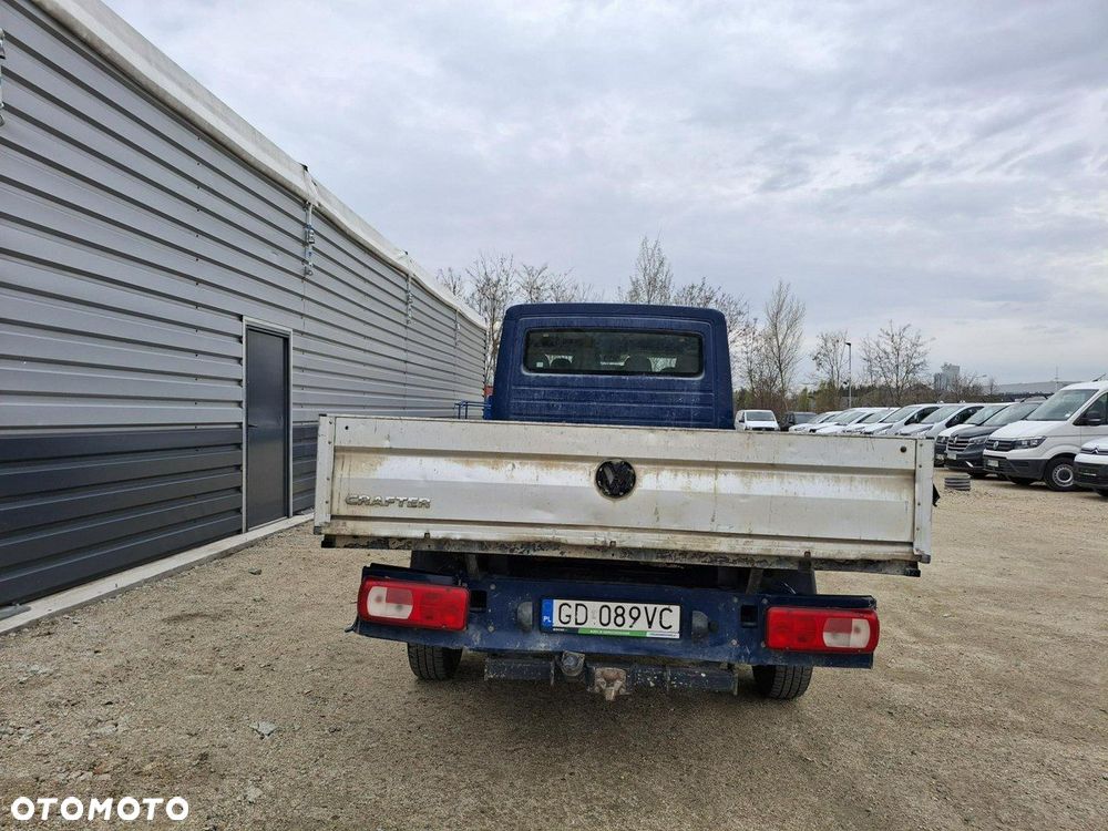 Volkswagen Crafter - 4