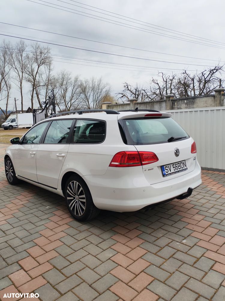 Volkswagen Passat 2.0 TDI DPF R-Line Edition - 6