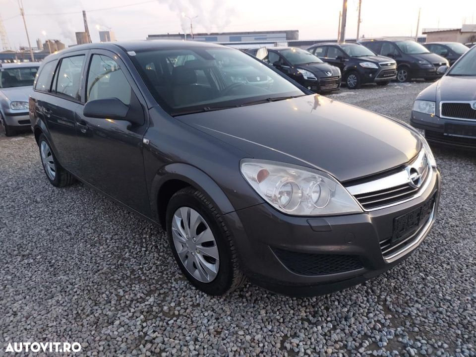 Opel Astra - 5