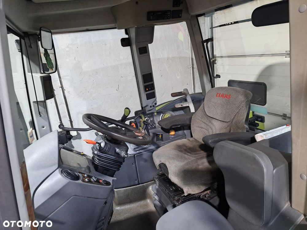 Claas ARES 697 ATZ - 15