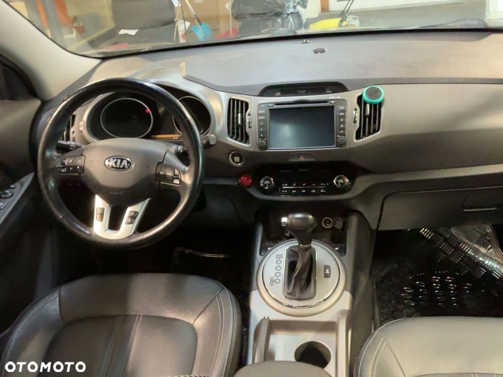 Kia Sportage 2,0 CRDI AWD GT Line - 3