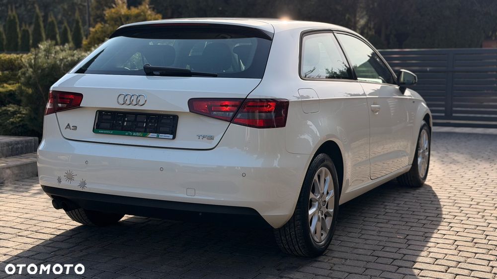 Audi A3 3-drzwiowe 1.4 TFSI Ambition - 5