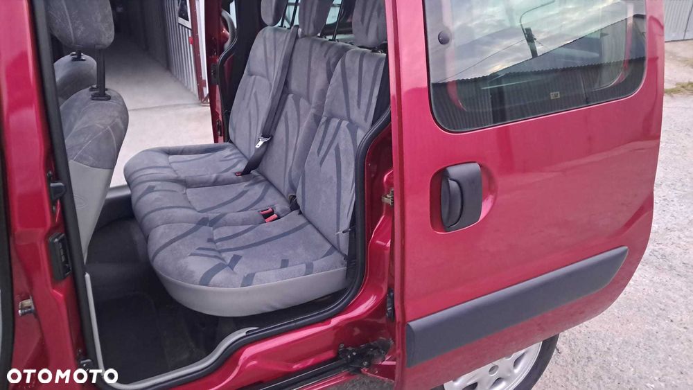 Renault Kangoo - 8