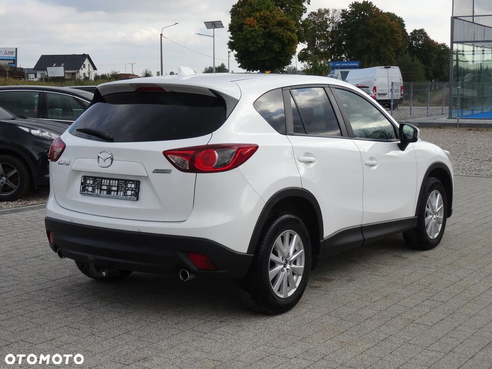 Mazda CX-5 2.2 SKYACTIV-D Center-Line - 13