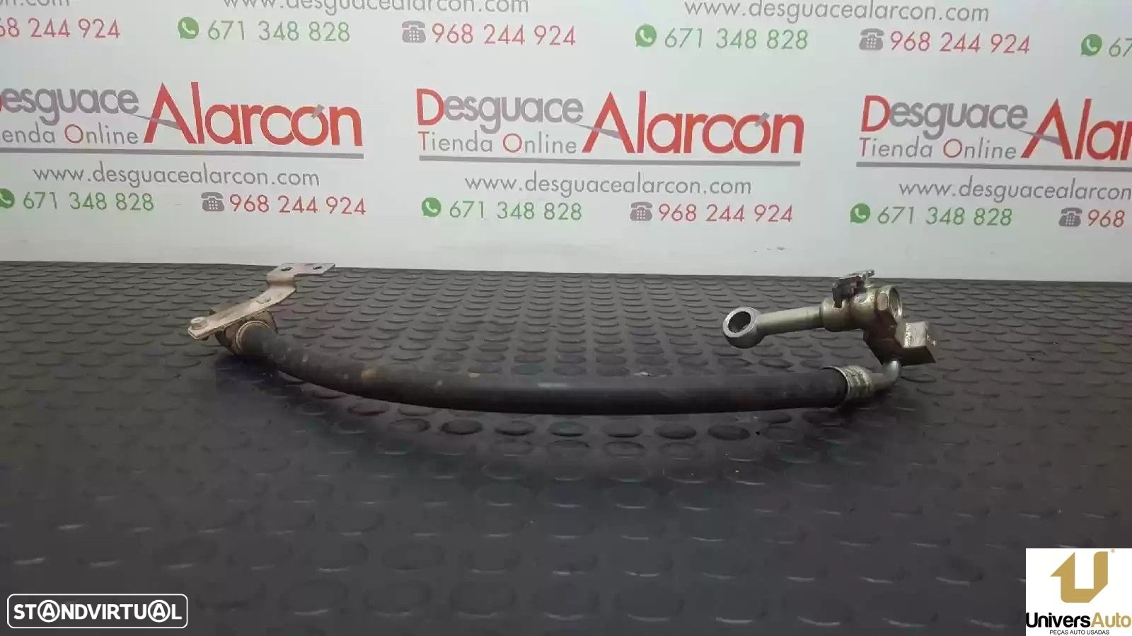 TUBO DIREÇÃO NISSAN PATHFINDER III 2008 -497173X01A - 4