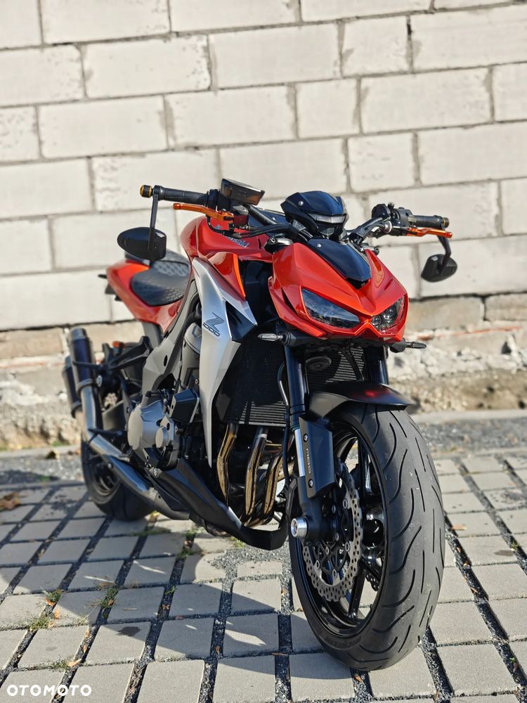 Kawasaki Z - 8