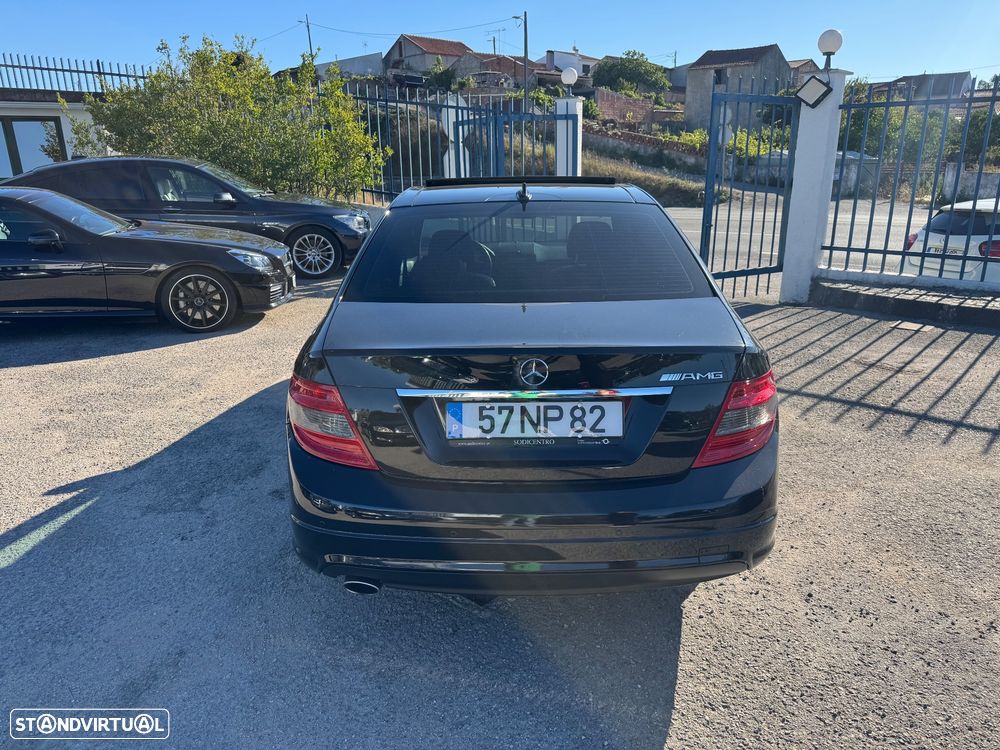 Mercedes-Benz C 220 CDI Avantgarde - 32