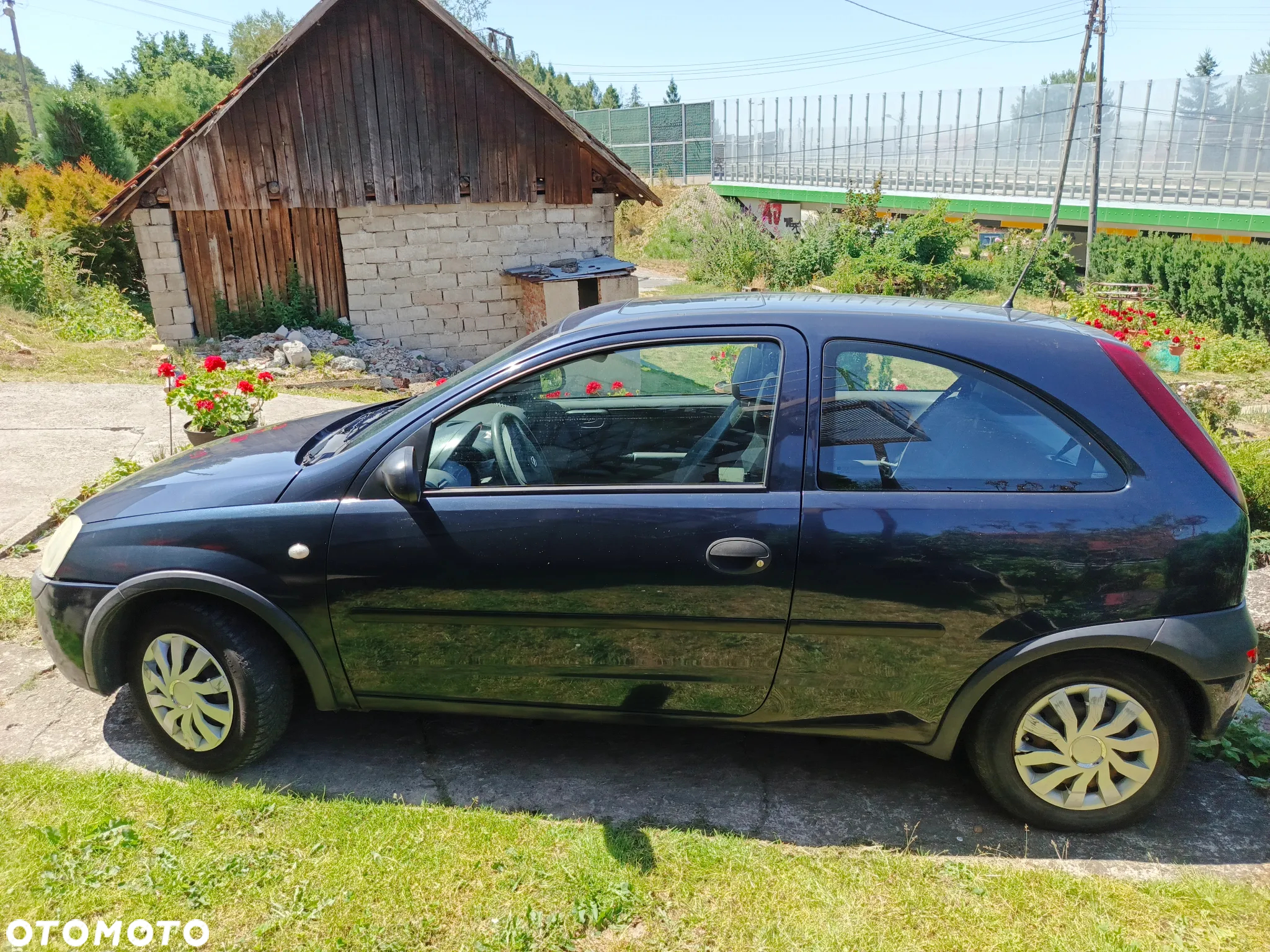 Opel Corsa 1.0 12V Base / Start - 27