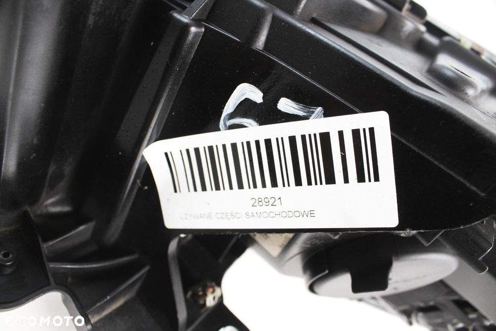 LAMPA LEWY PRZÓD RENAULT MEGANE III 3 08-12R - 7